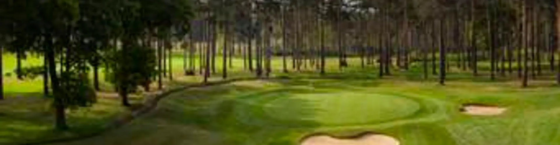 Foxhills Golf Course Driving Range