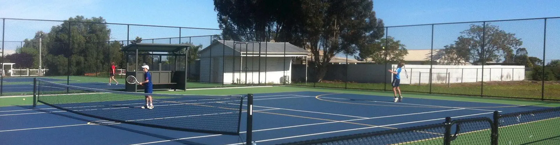 Quantong Tennis Club