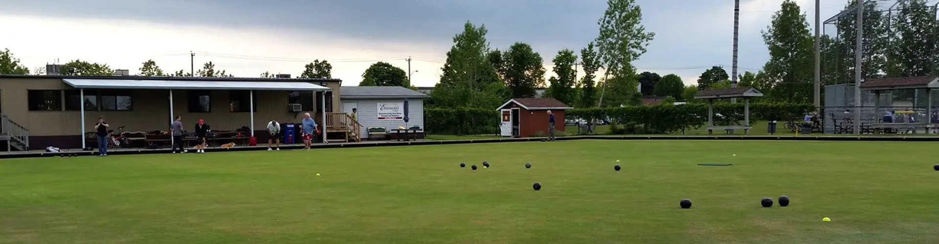 Heritage Greens Lawn Bowling Club