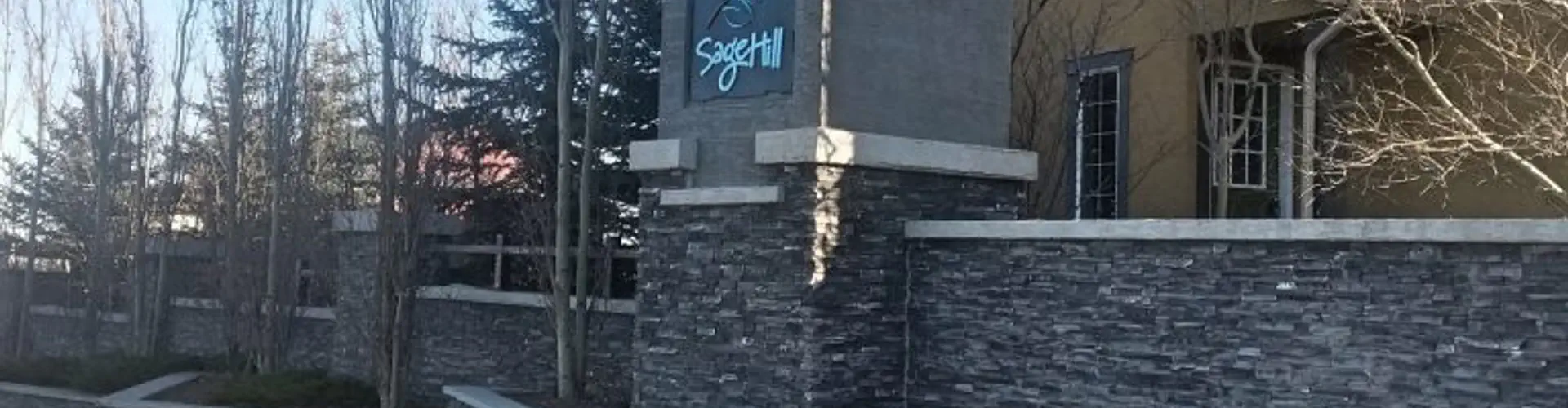 Sage Hill Outdoor Ice Rink