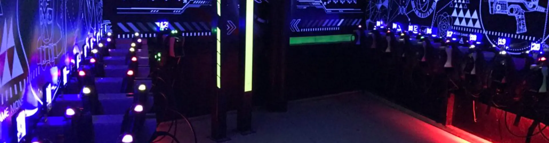 Laser Game Evolution Nimes