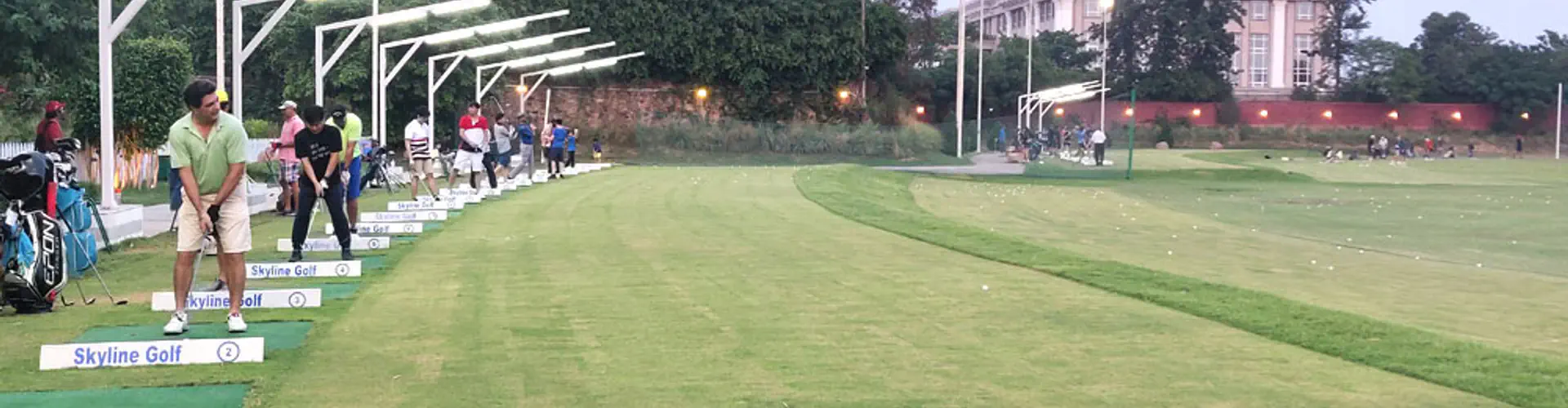 Skyline Golf