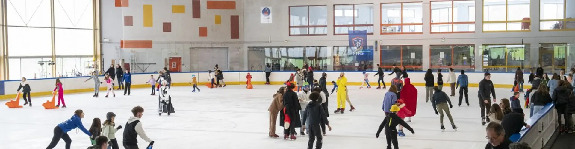 Patinoire de Limoges