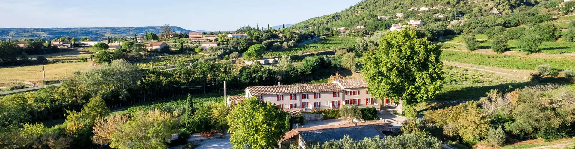 Domaine de Cabasse - Hôtel-Restaurant et Vignoble