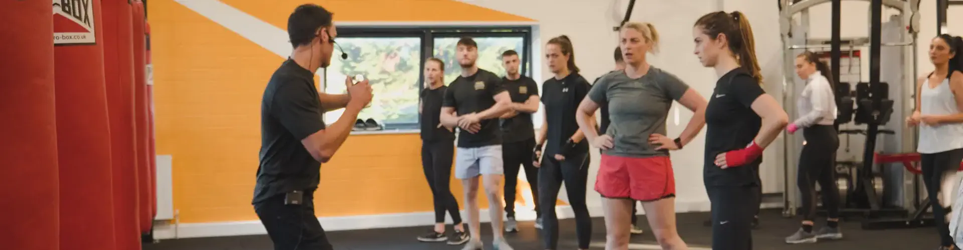 Beginner Boxing Course