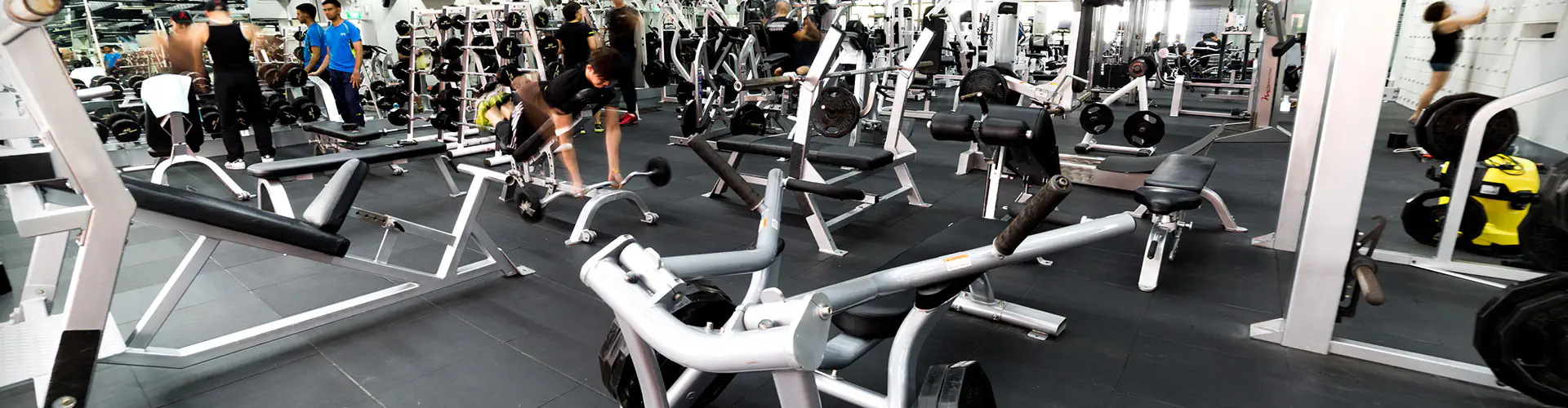 24XFITNESS Bugis