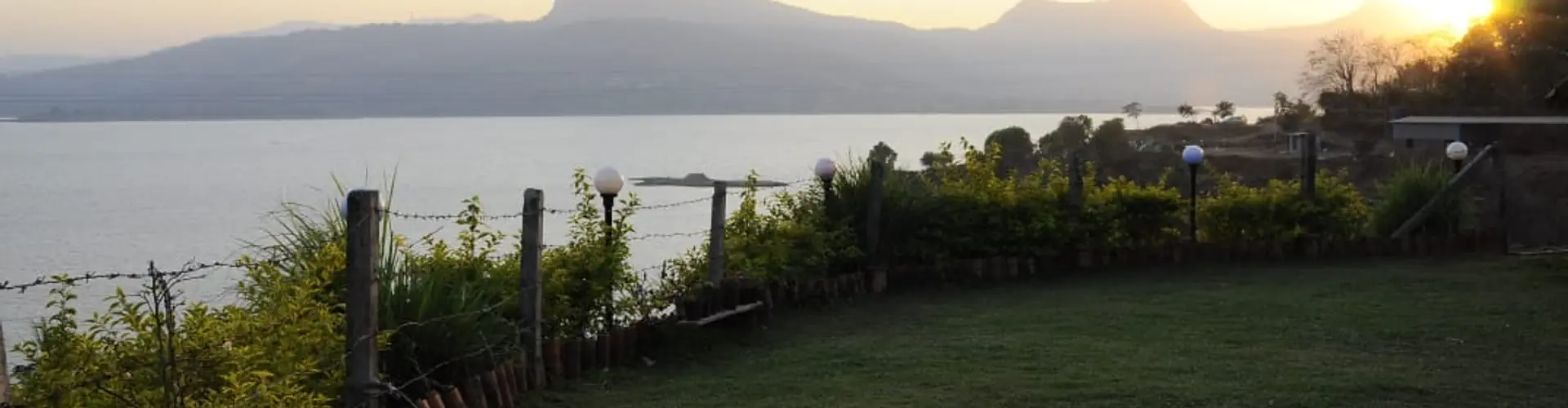 Kinara Pawana Lake Camping