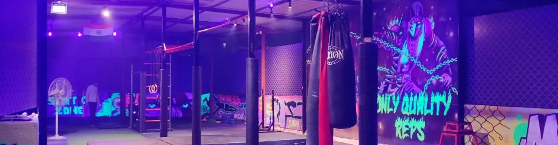 REV Social Calisthenics Club - Fitness Gym and Functional Training Center