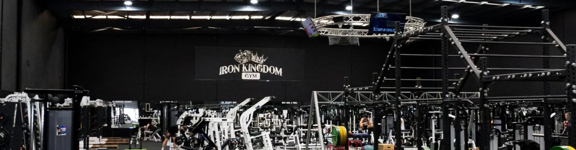 Iron Kingdom Preston