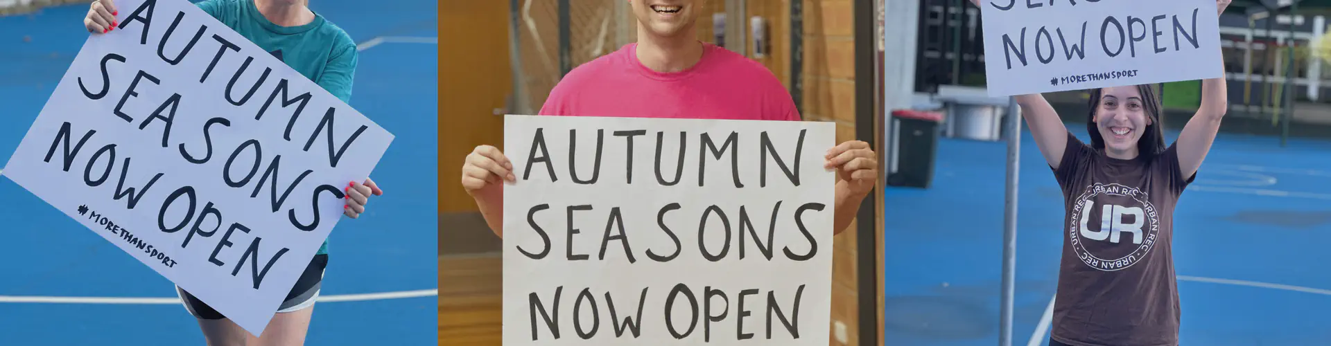Autumn Aussie Rules Reid [Thurs] League
