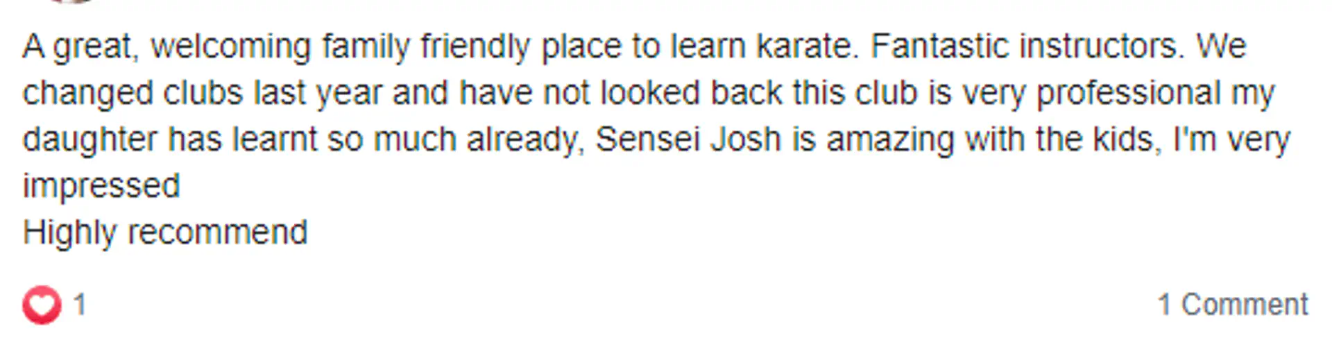 Impact Martial Arts Kilsyth