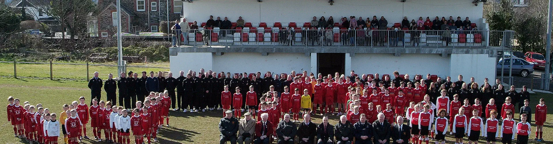 Wadebridge Town Football Club