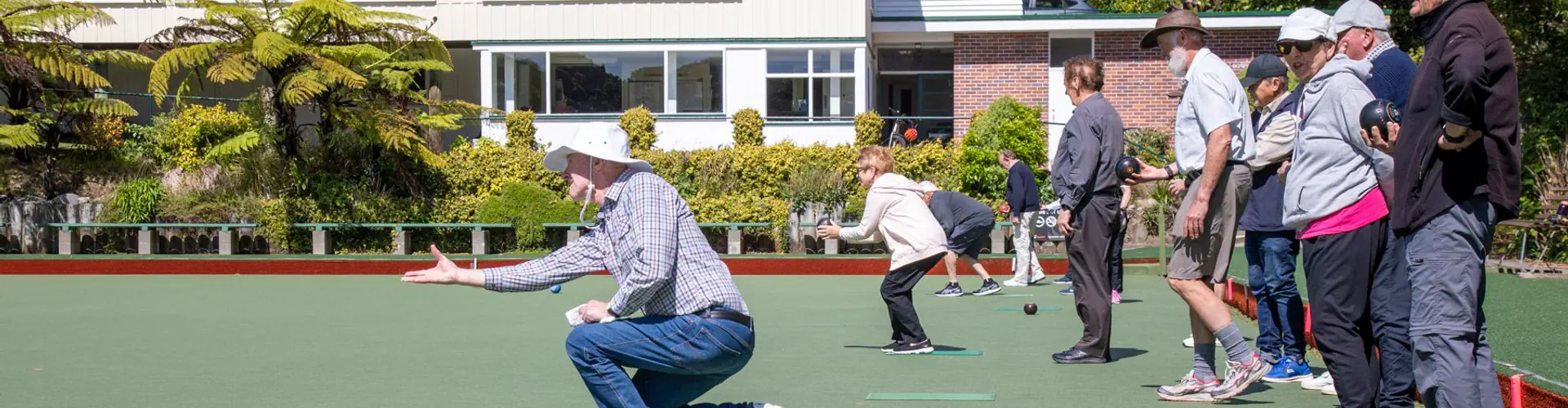 Khandallah Bowling Club