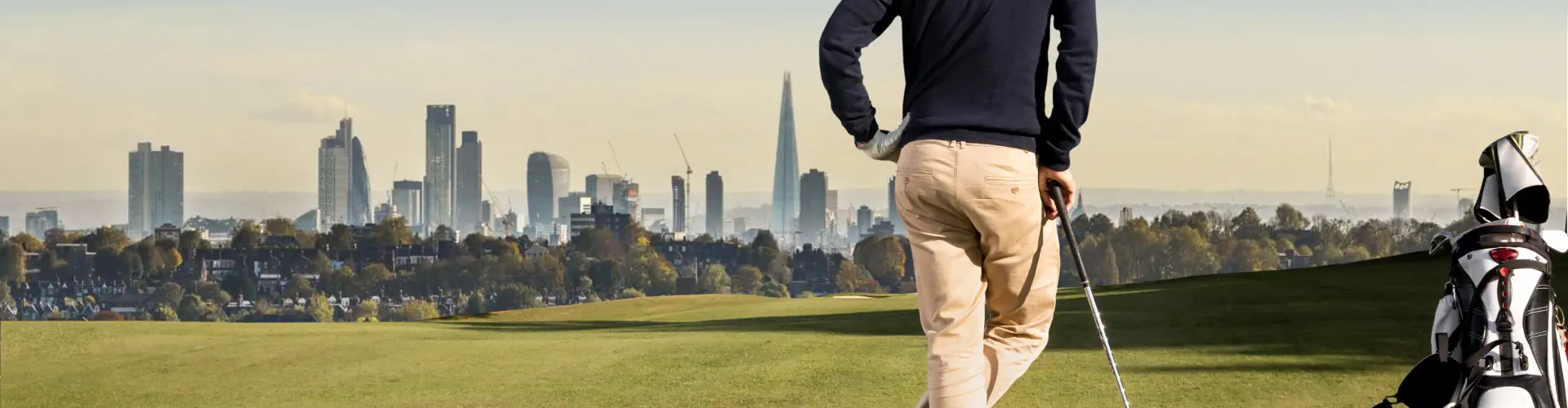 London Airlinks Golf Course