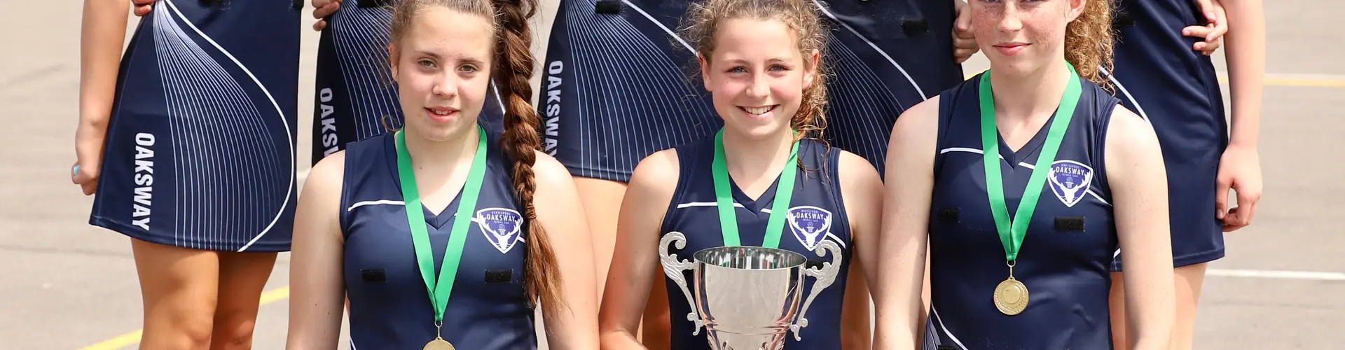 Oaksway Netball Club