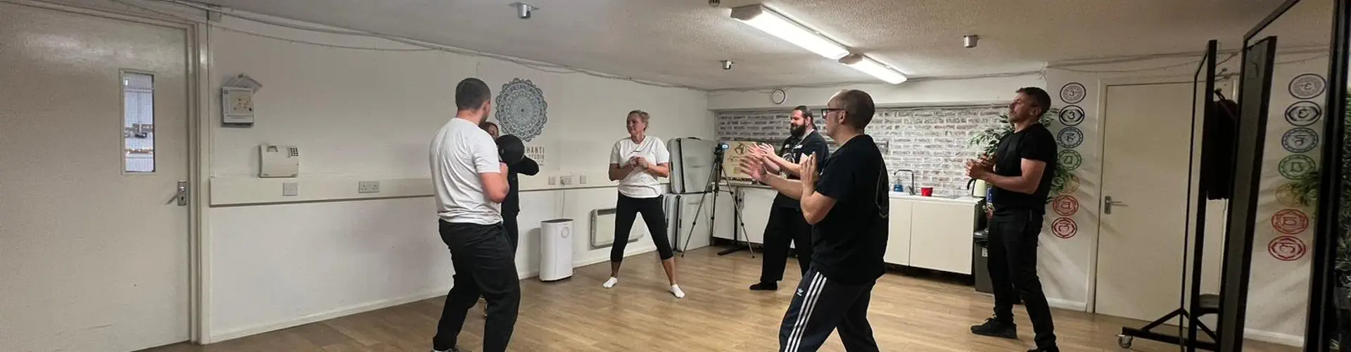 Poole Academy of Wing Chun ( Bournemouth )