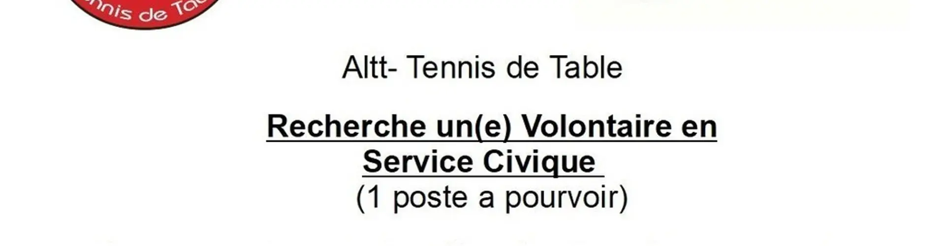 La chapelle ALTT