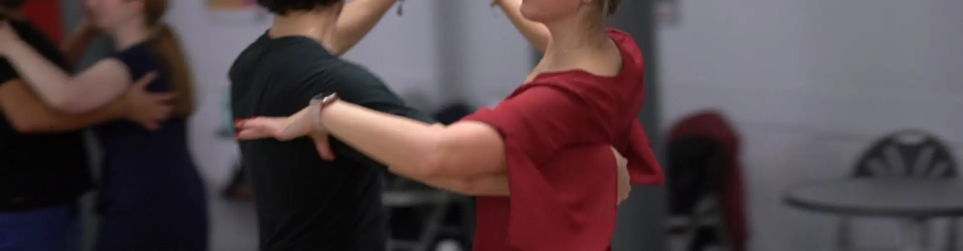 Dancebuzz Ballroom Dancing Classes