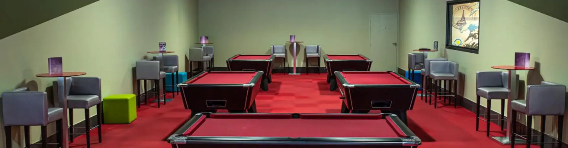 Bowling Saint Barth