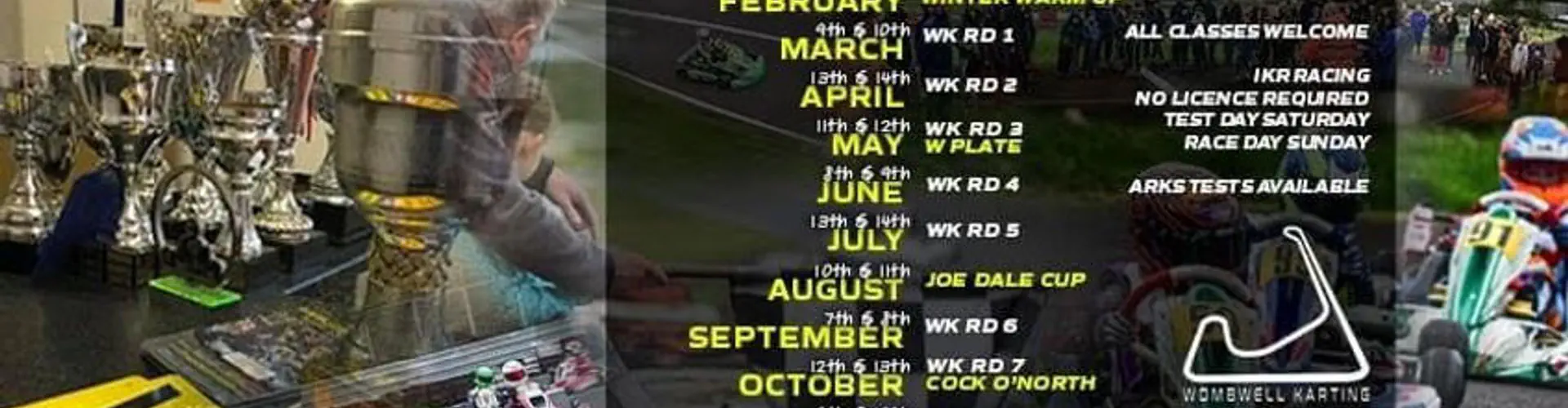 Wombwell Kart Circuit