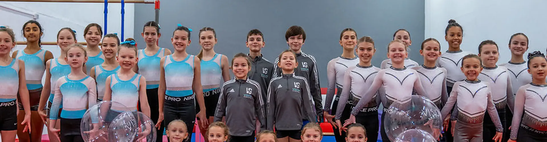 Vision Gymnastics
