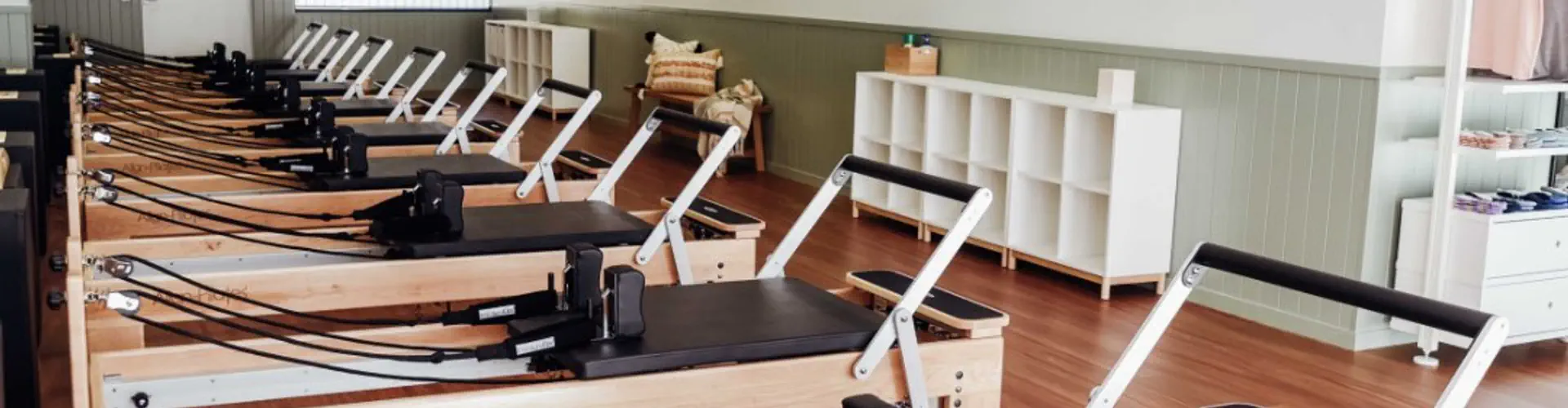PPF Classes Reformer Pilates