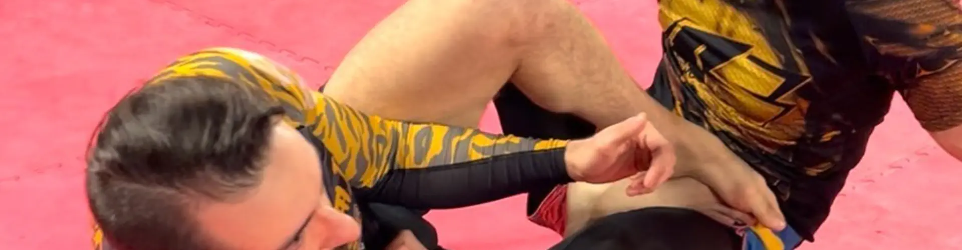 Positive Strength BJJ home of Demian Maia jiu-jitsu UK