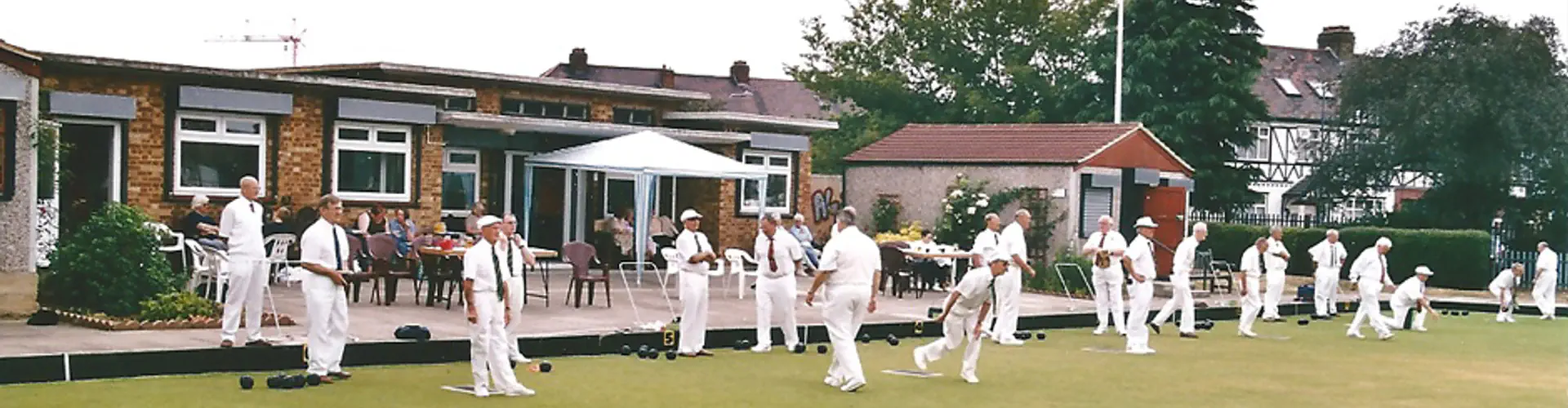 Barley Bowls Club