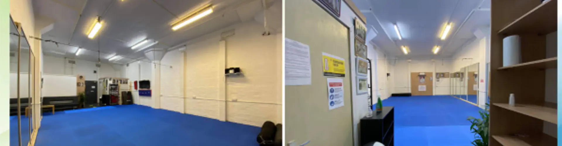 Kyokushin Karate Honbu Dojo,Glasgow