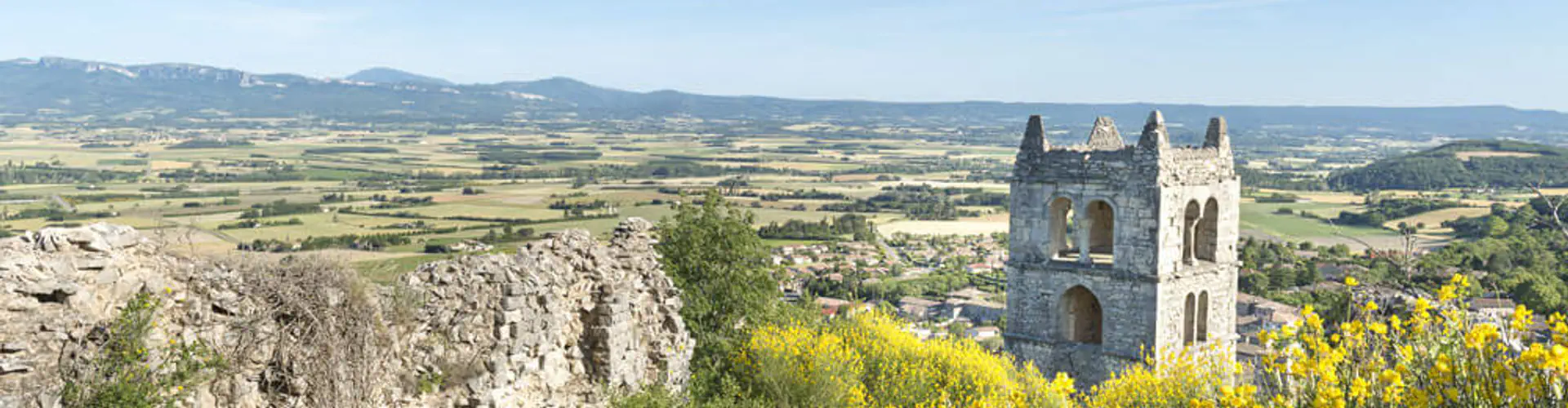 Camping Les Bastets - Drôme - Marsanne