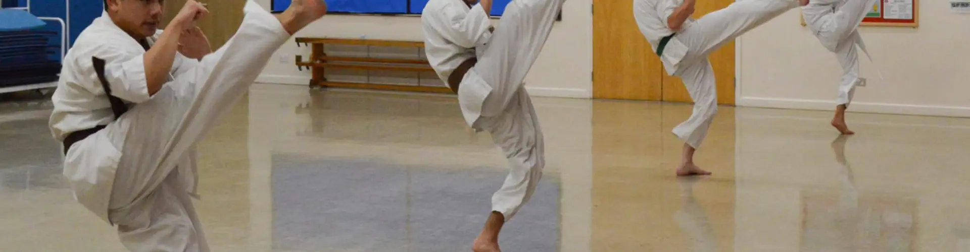 Karate Jutsu Kai Dunoon