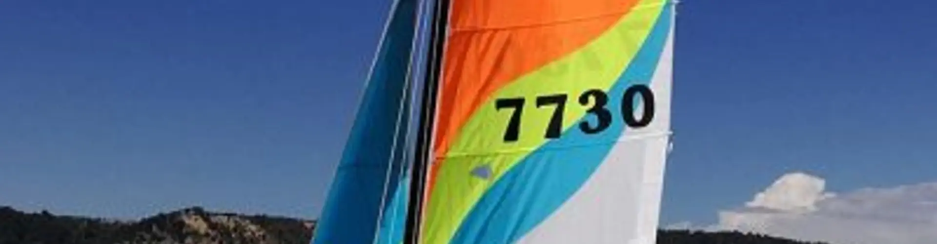 Stage d'été - Voile