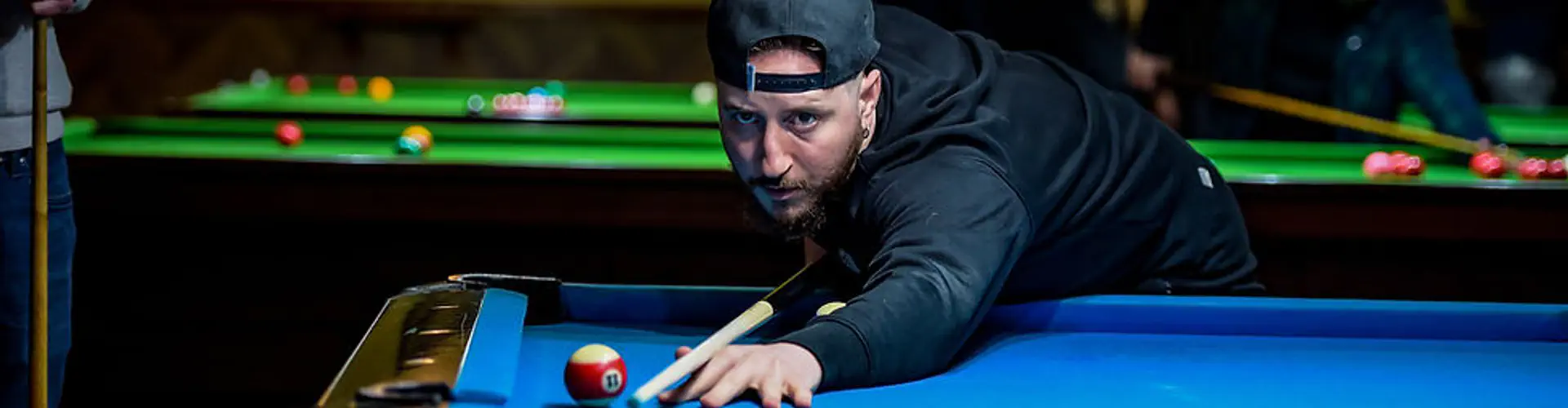 Eastwood Snooker Bar & Grill