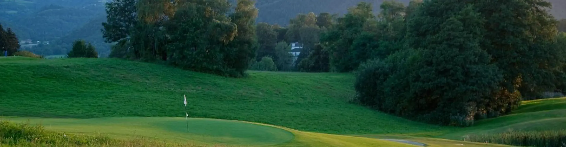 Field Of Golf Country Club De Bigorre