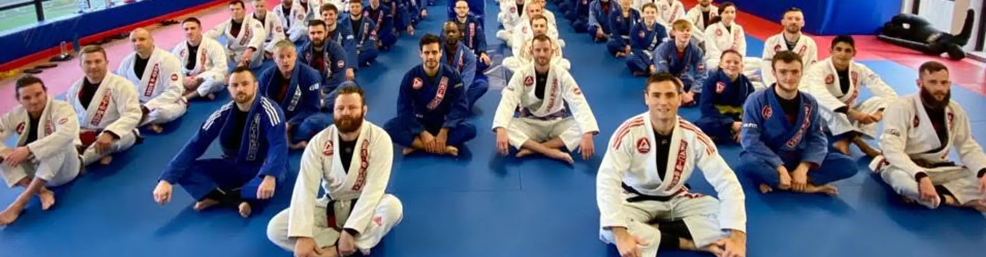 Gracie Barra BJJ