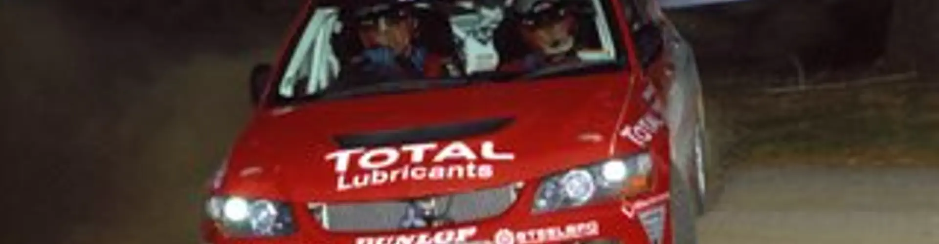 Rally Drive NZ Track