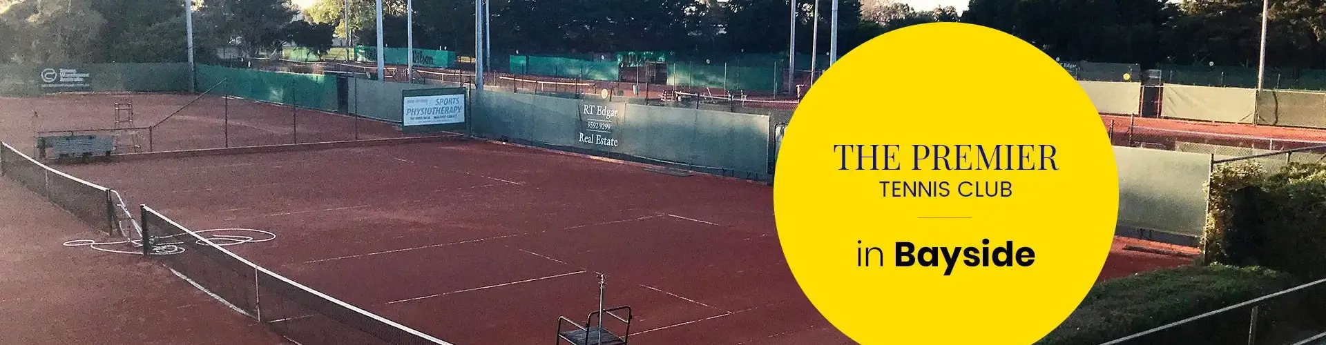 Dendy Park Tennis Club Competitions