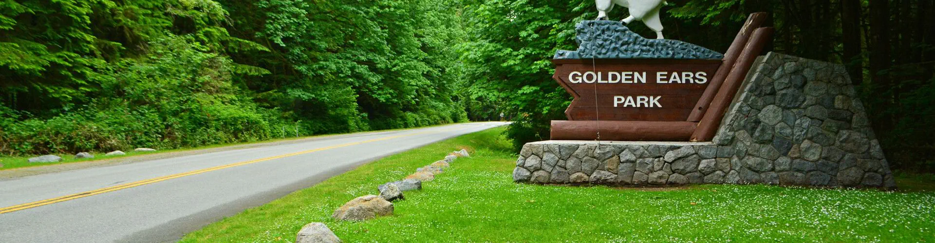 Golden Ears Park