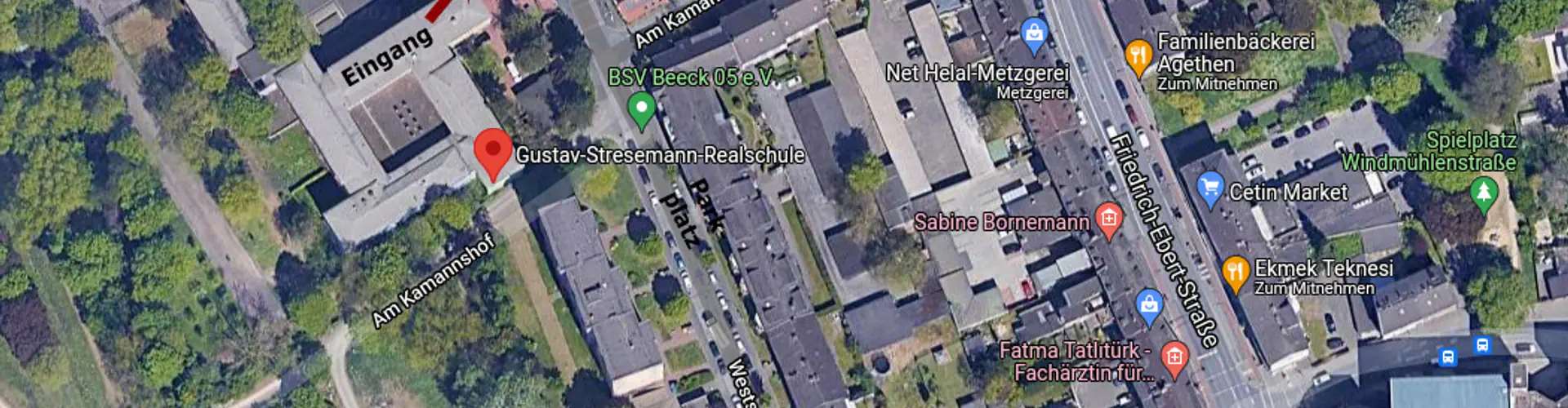 VfvB Ruhrort Laar e.V.