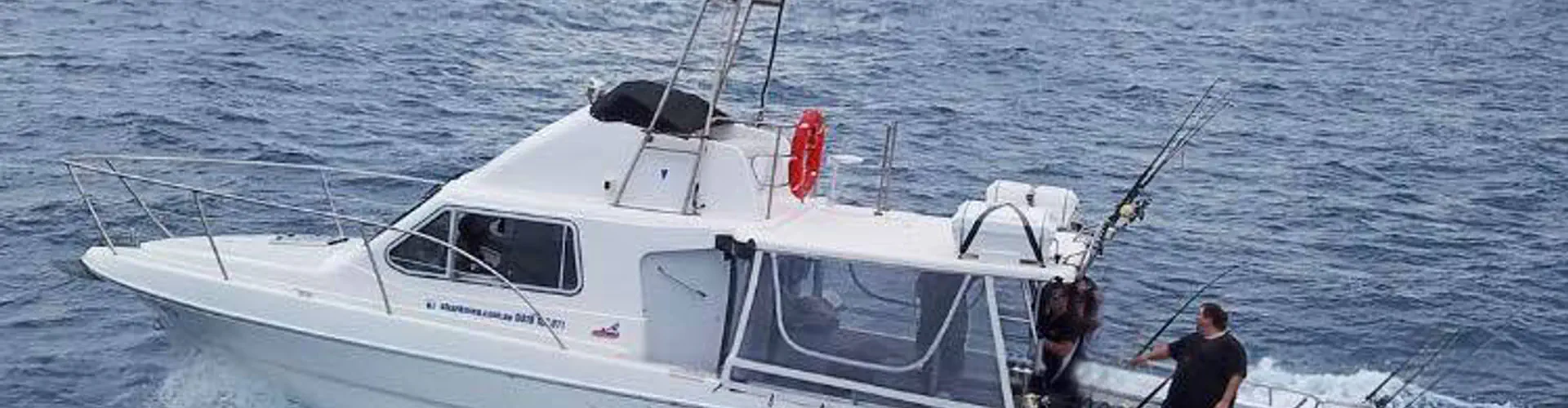 Sharkmen Charters