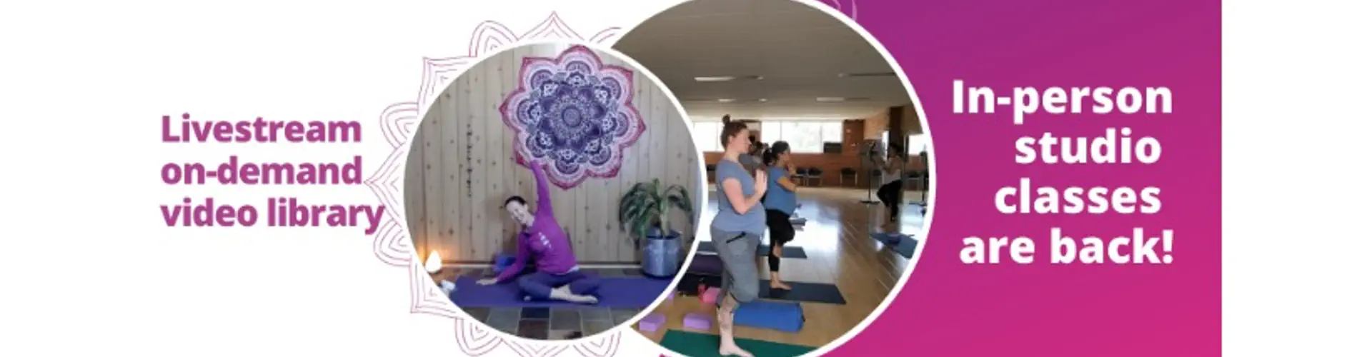Mother Nurture Yoga