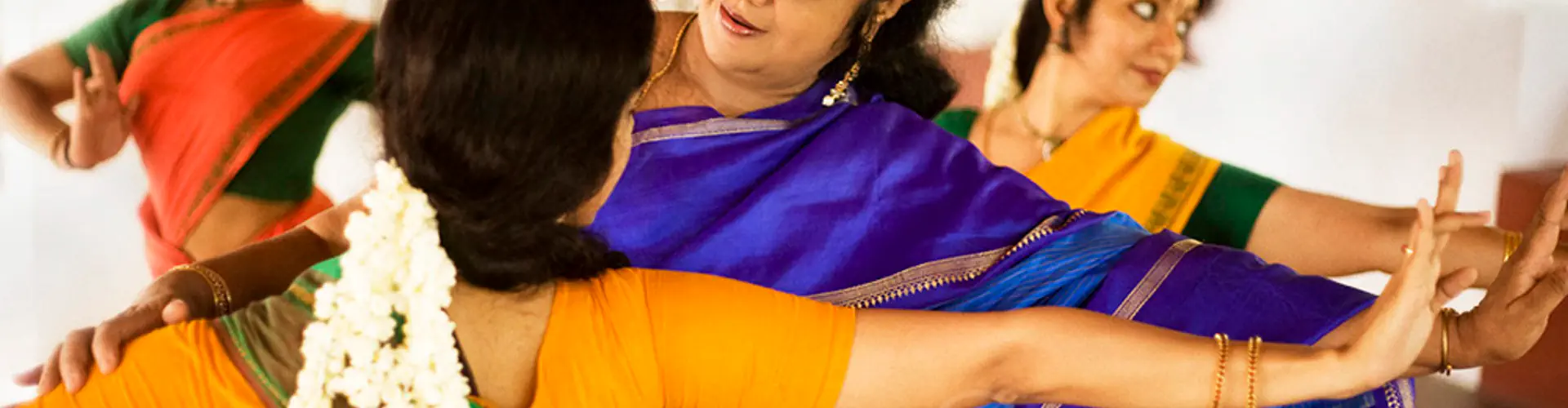 Chitra Visweswaran's Chidambaram Academy of Performing Arts | Bharatanatyam