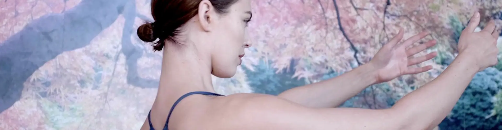 Online Pilates With Caoimhe