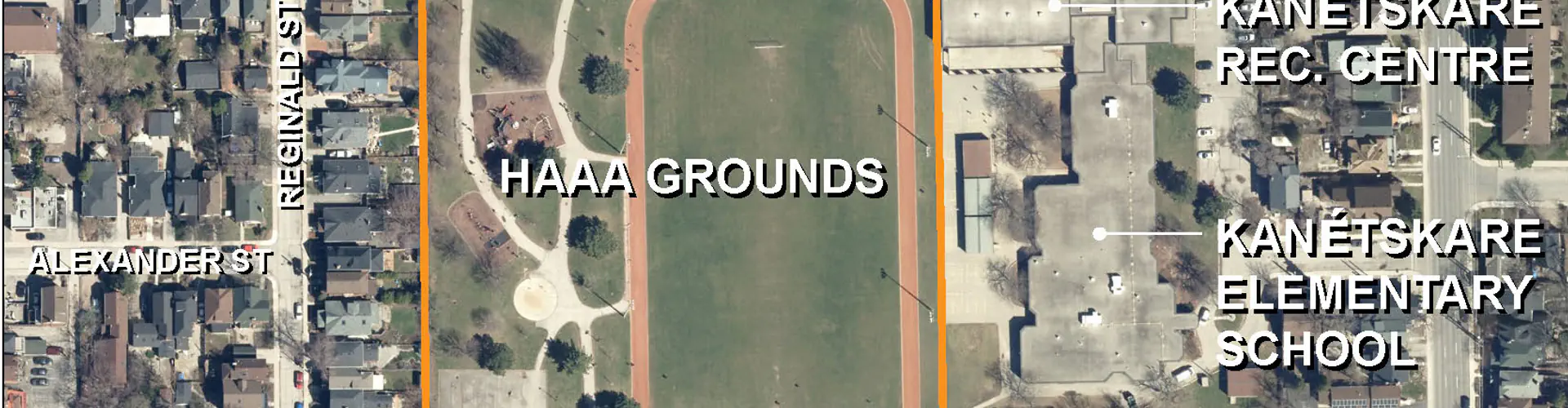 Hamilton Amateur Athletic Association Grounds