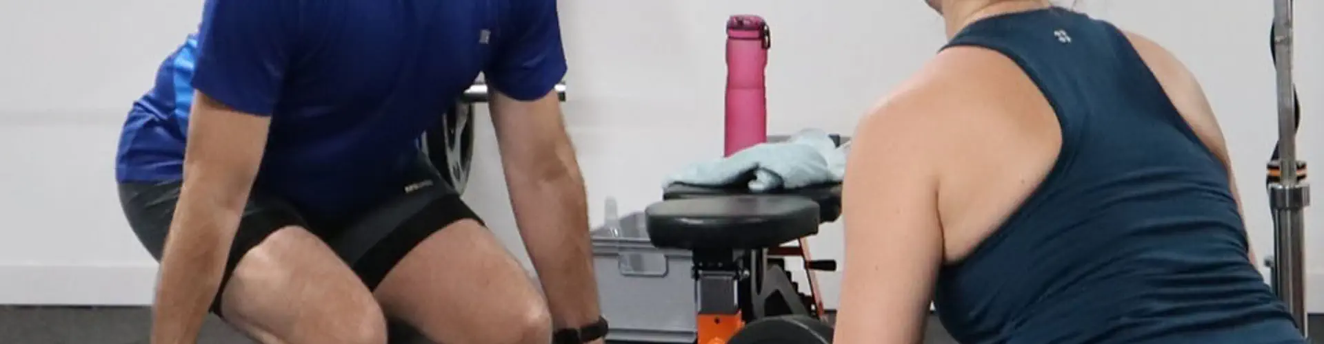 Ben Knight Personal Trainer