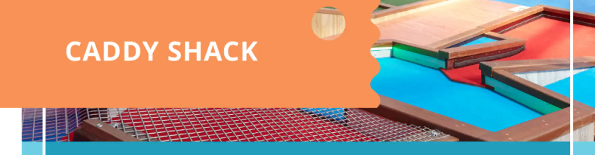 Caddyshack Mini Golf