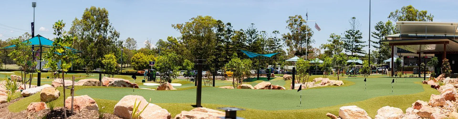 TopStroke by Oxley Golf Club