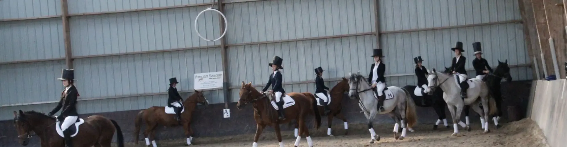 Centre Equestre Arche Equiloisirs