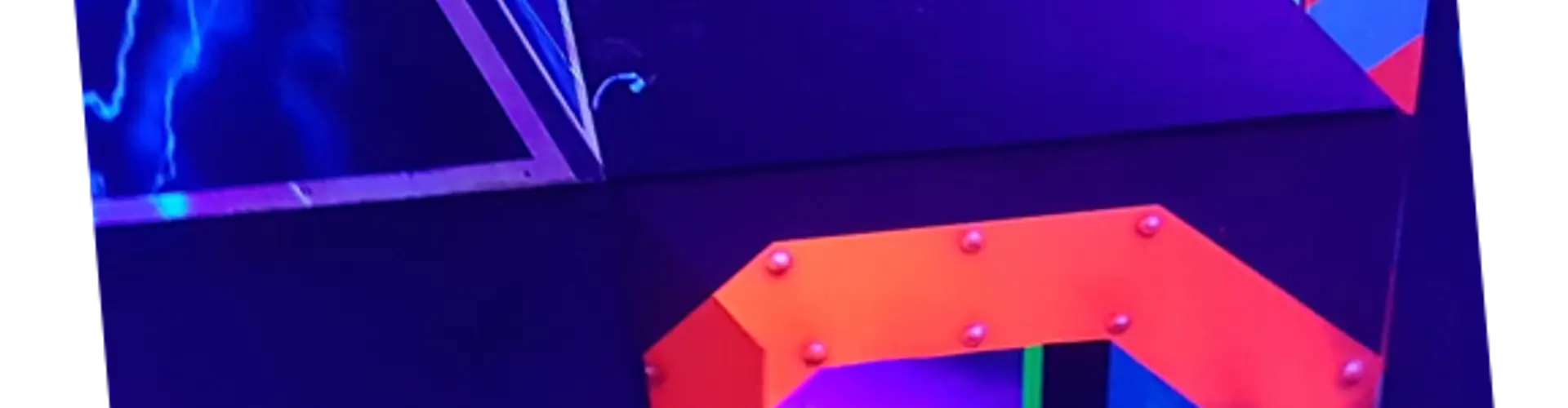 Laser Quest Birthday Parties in Kingston