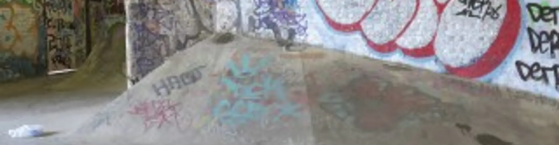 White Grounds Skatepark